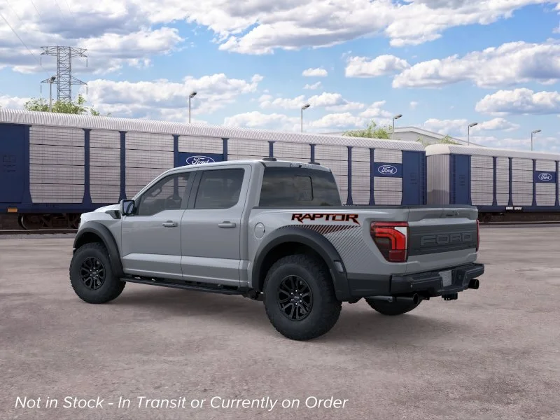 New 2026 Avalanche Ford Raptor® image 4