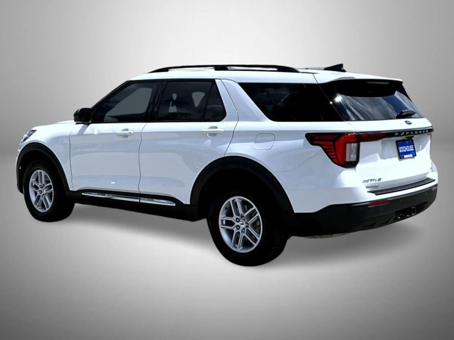 Used 2025 White Ford Active image 7