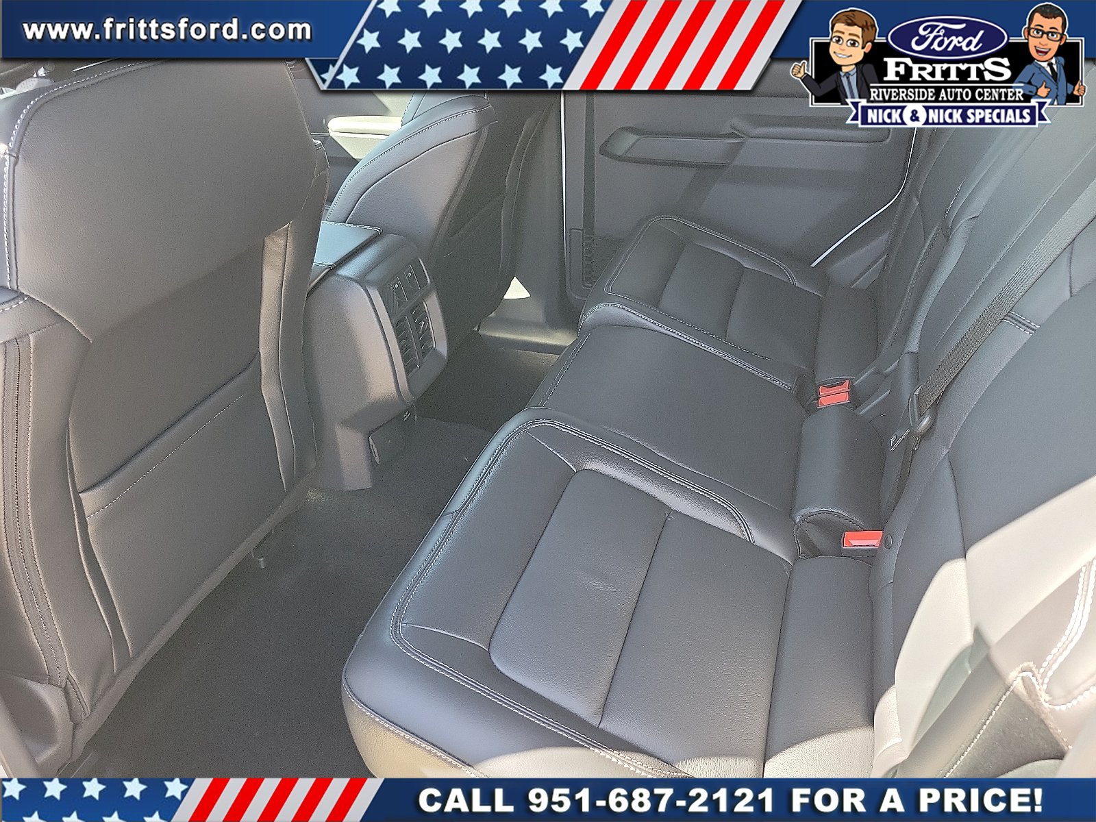 New 2026 Oxford White Ford Outer Banks® image 15
