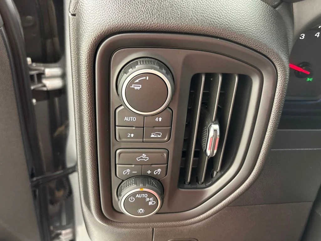 Used 2026 Gray Chevrolet Custom image 33