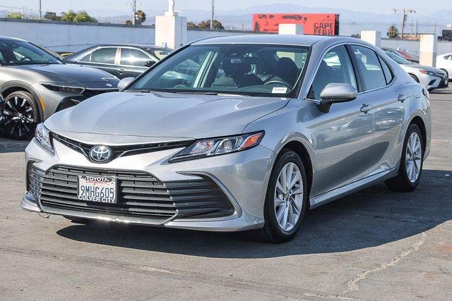 Certified Used 2024 CELESTIAL SILVER Toyota  image 3