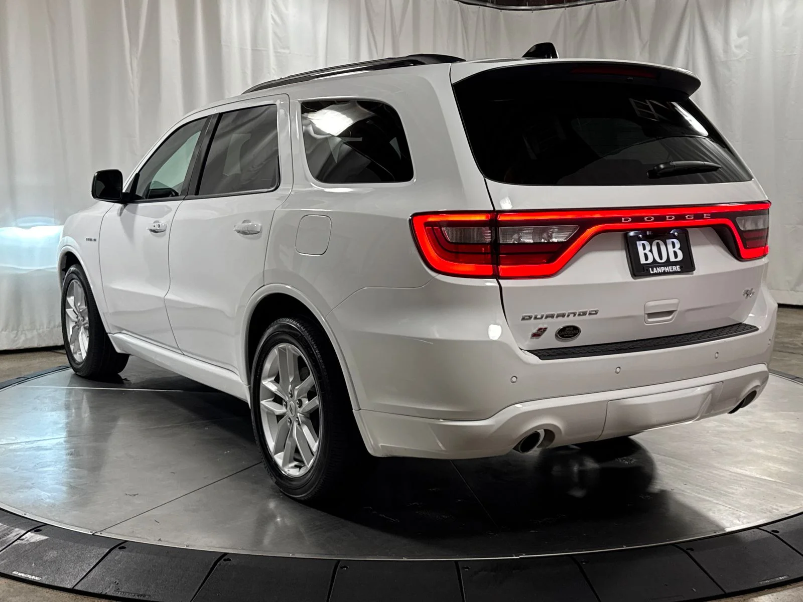 Used 2025 White Dodge R/T Plus image 11