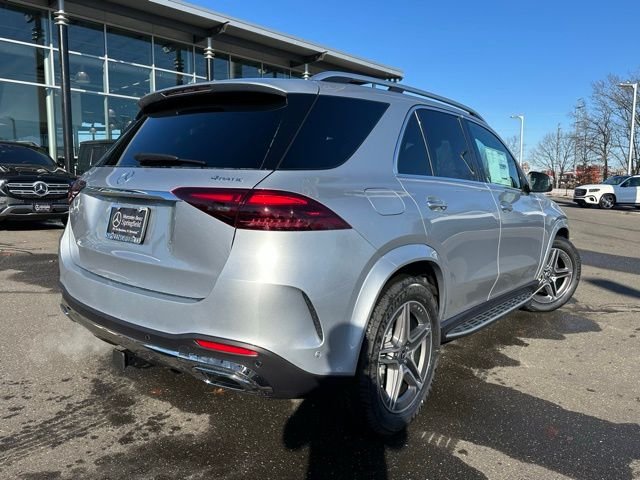 New 2026 Cirrus Silver Metallic Mercedes-Benz GLE 450 image 7