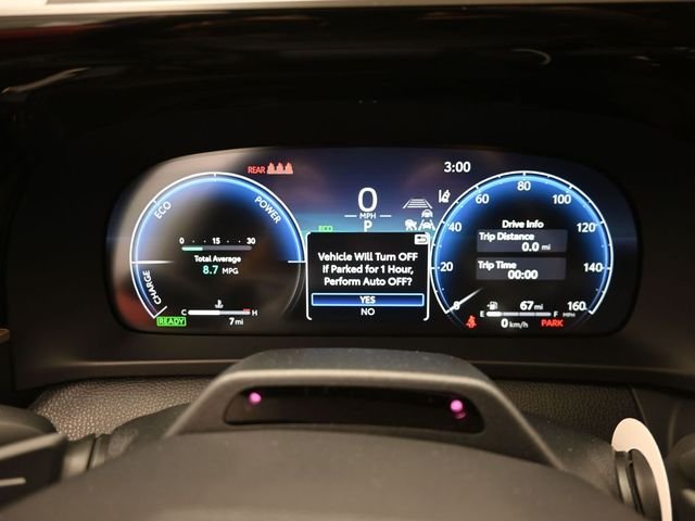 2025 Toyota Crown Platinum - Photo 9