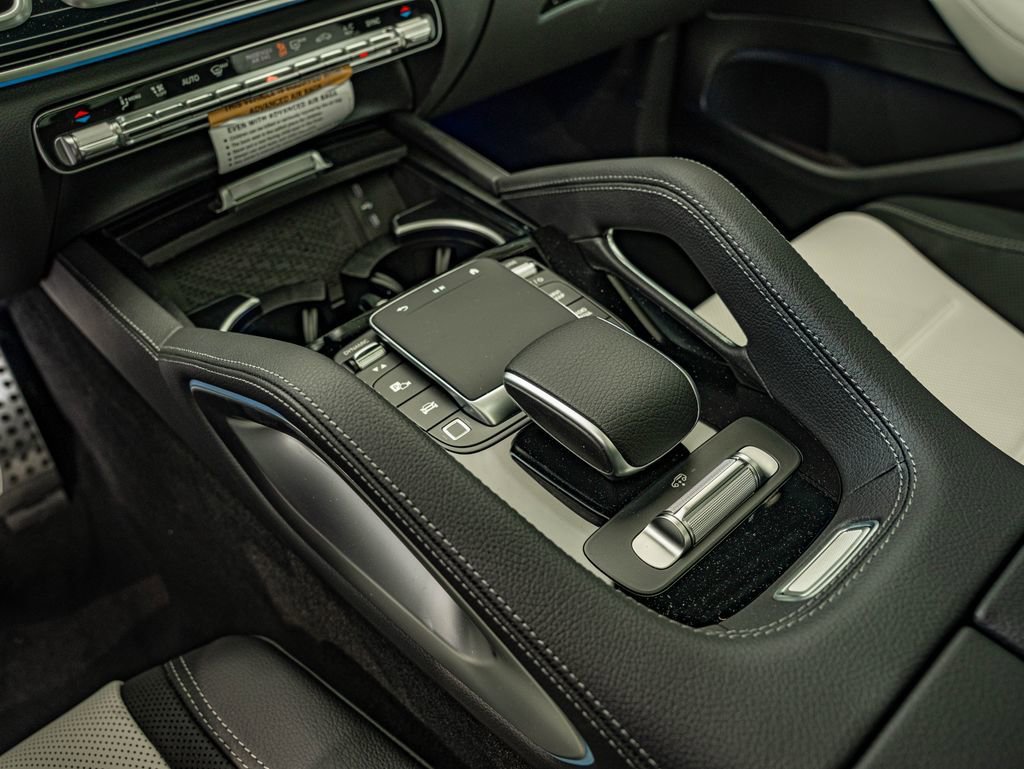 New 2026 Polar White Mercedes-Benz GLE 450 Coupe image 26