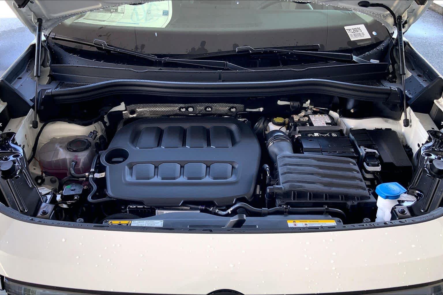 New 2026 Pure White Volkswagen S image 16