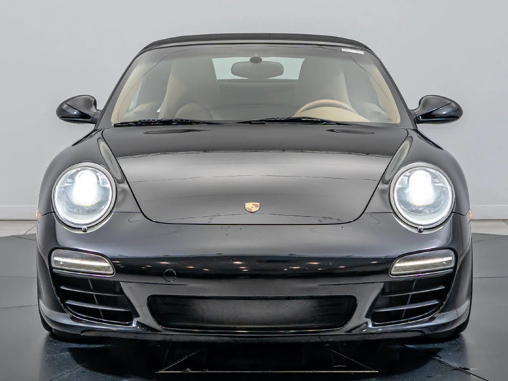 Used 2011 Black Porsche Carrera image 11