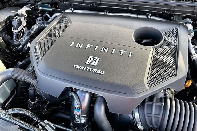 New 2026 BLACK OBSIDIAN INFINITI LUXE image 35