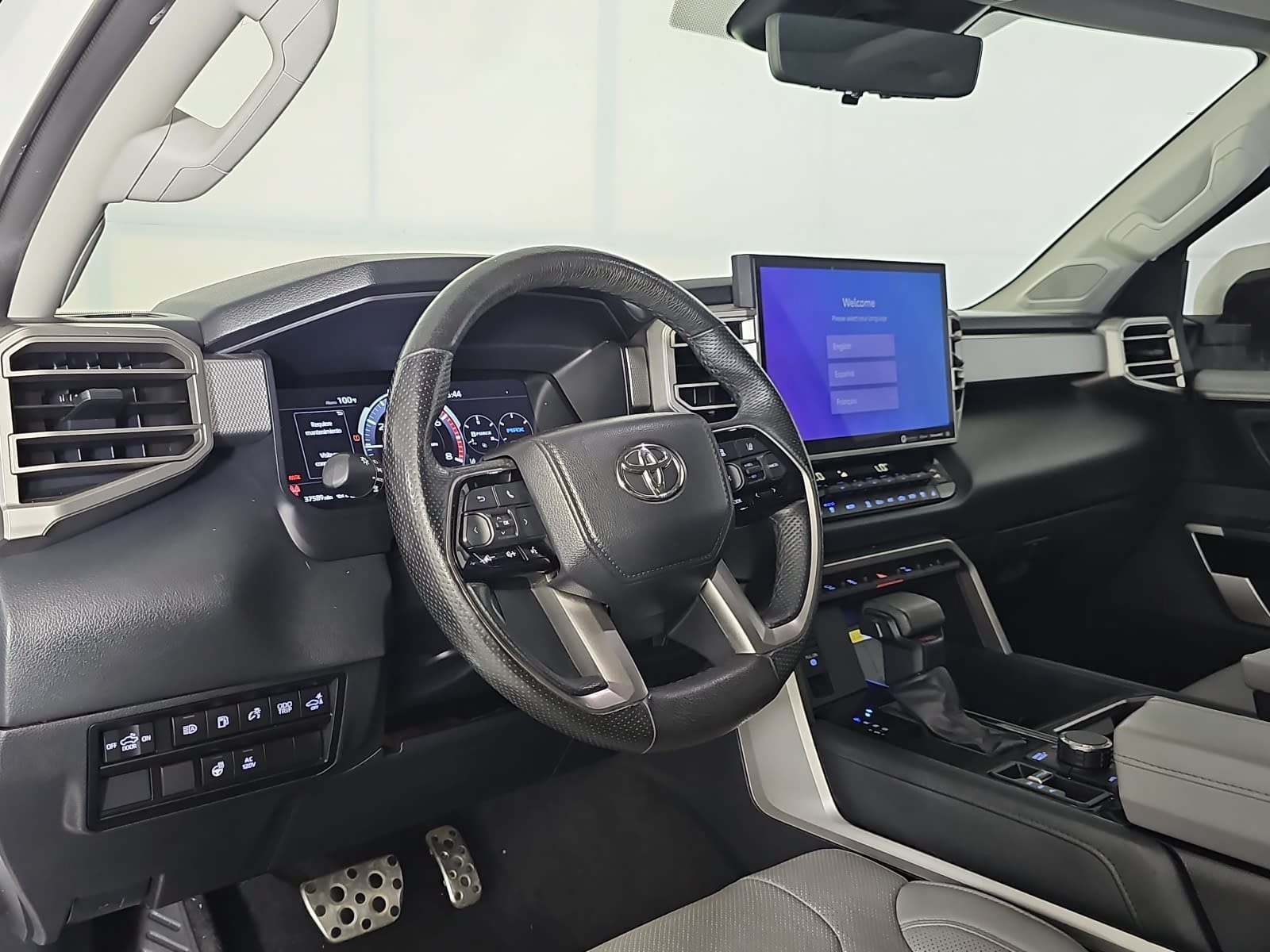 Used 2023 Beige Toyota Limited image 14