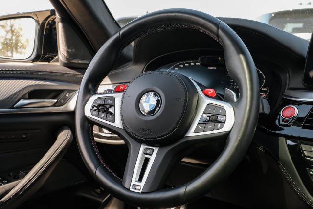 Used 2022 Black BMW Base image 20