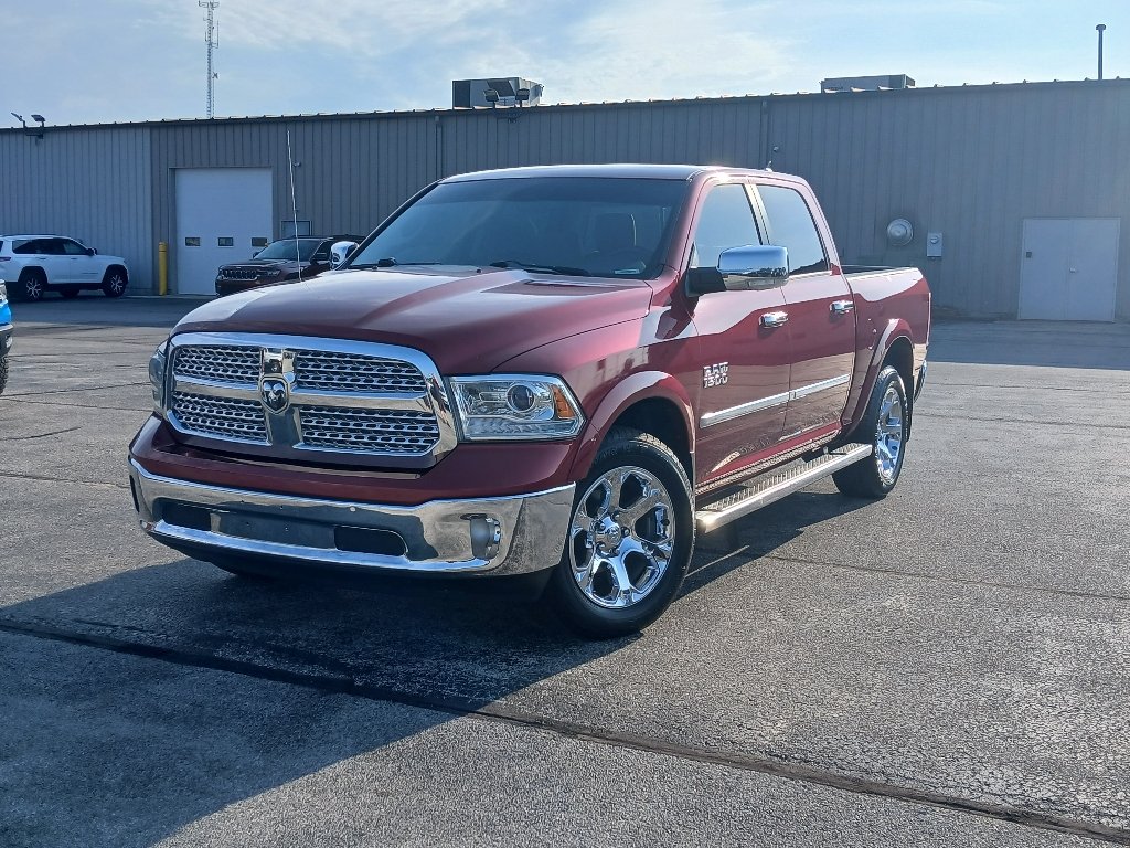 2014 RAM 1500 Pickup Laramie