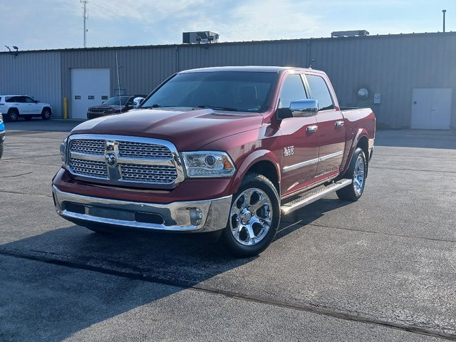 2014 Ram 1500 Laramie