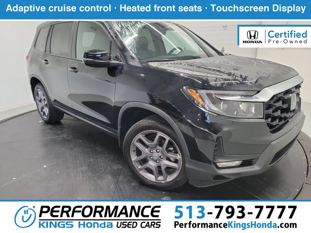 2023 Honda Passport AWD EX-L