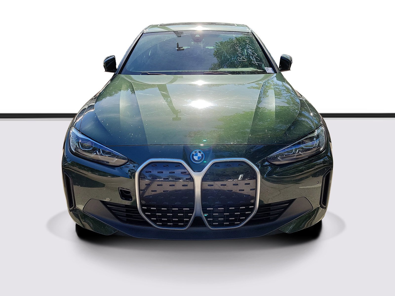 Certified Used 2024 San Remo Green Metallic BMW eDrive35 image 2