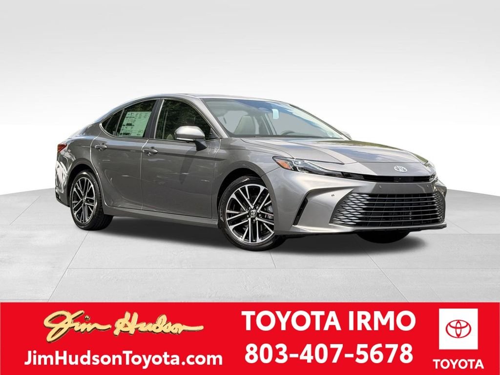 New 2026  Toyota XLE image 1