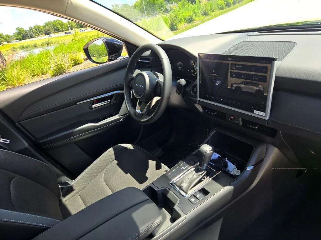 New 2026 Jet Black Mica Mazda 2.5 S Select AWD image 5