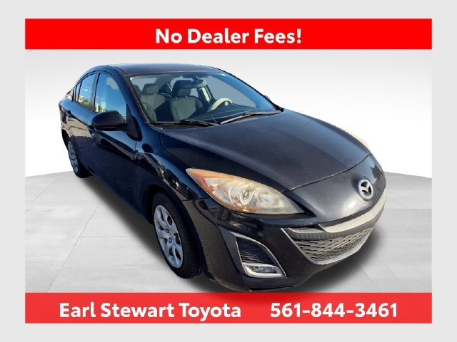 2011 Mazda MAZDA3