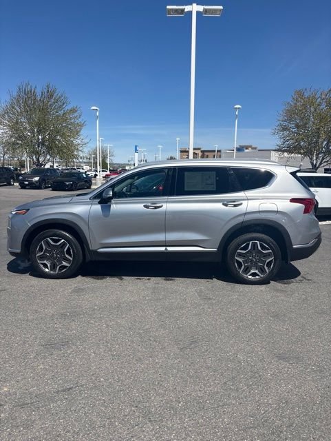 2023 Hyundai Santa Fe Limited HEV - Photo 7