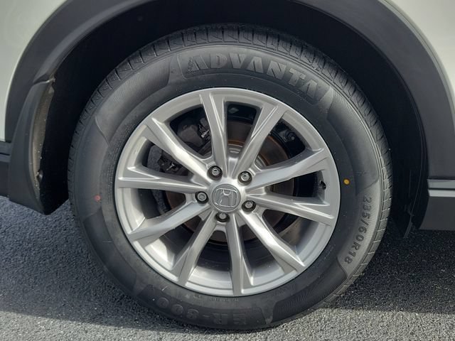 Certified Used 2025 Platinum White Pearl Honda 1.5T 2WD EX image 7