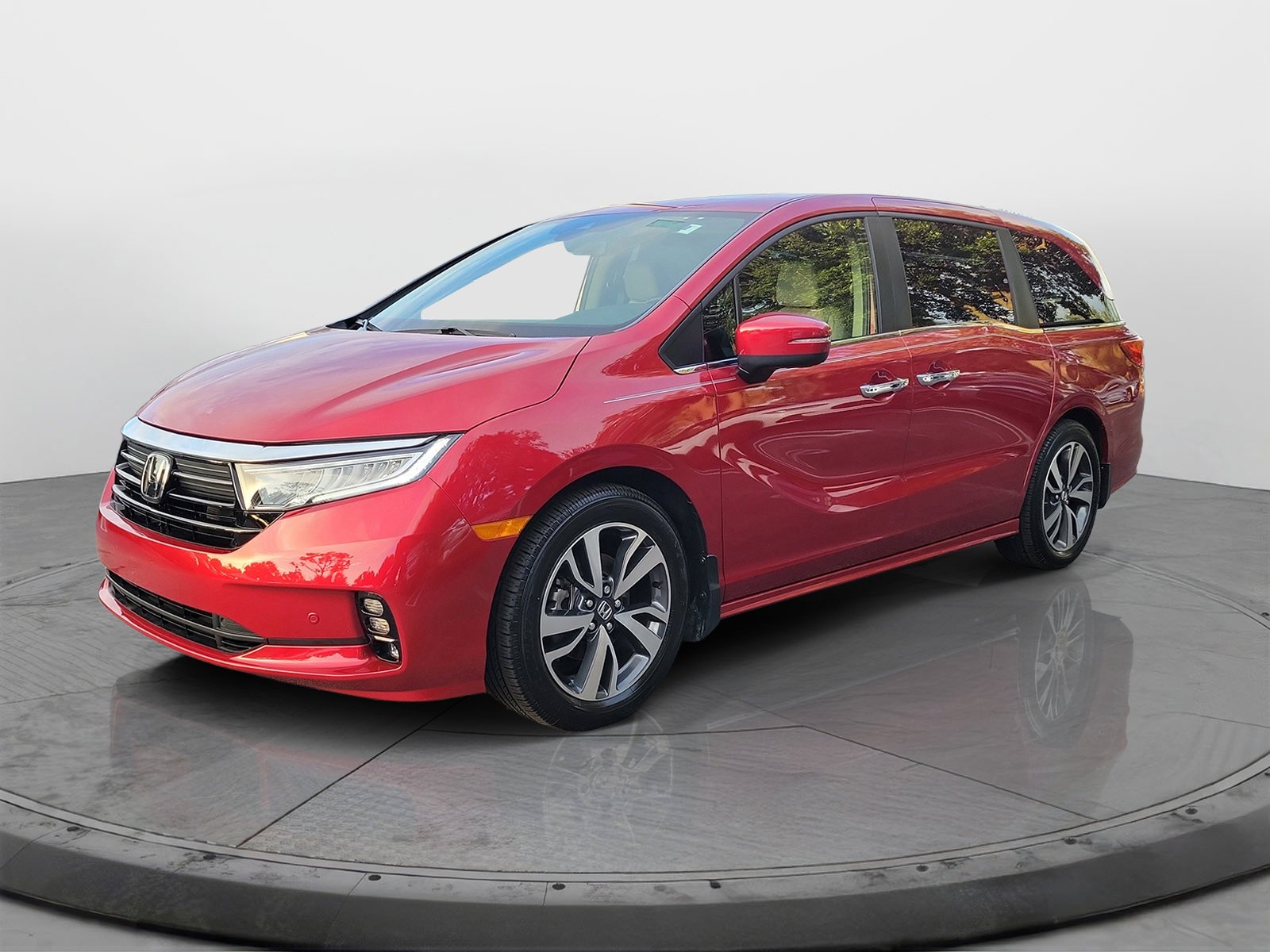 2023 Honda Odyssey Touring - Photo 34