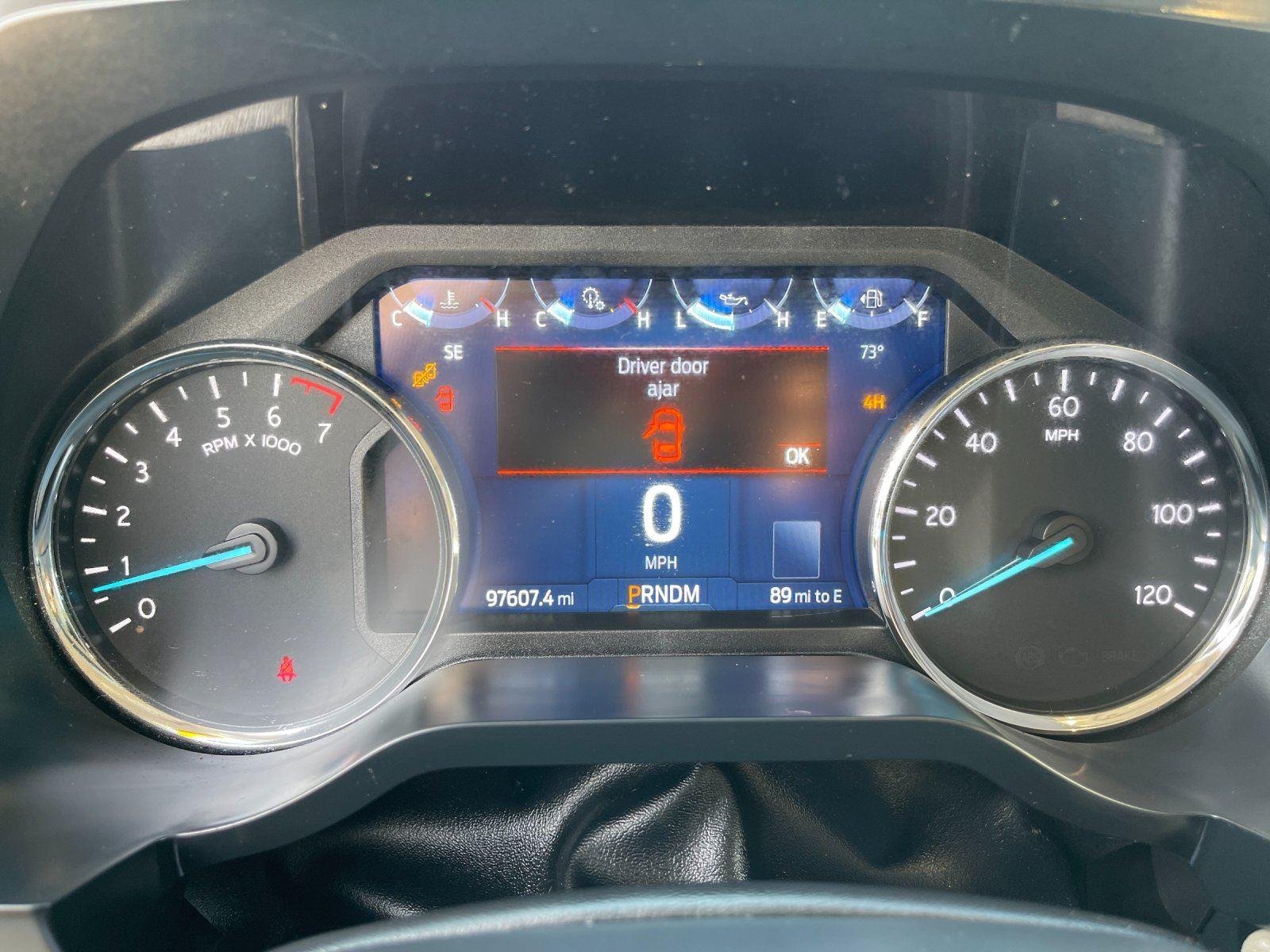Used 2023 Dark Matter Gray Ford Limited image 21
