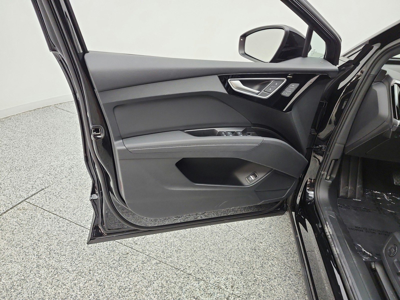 Used 2024 Mythos Black Metallic Audi Premium 50 quattro image 15