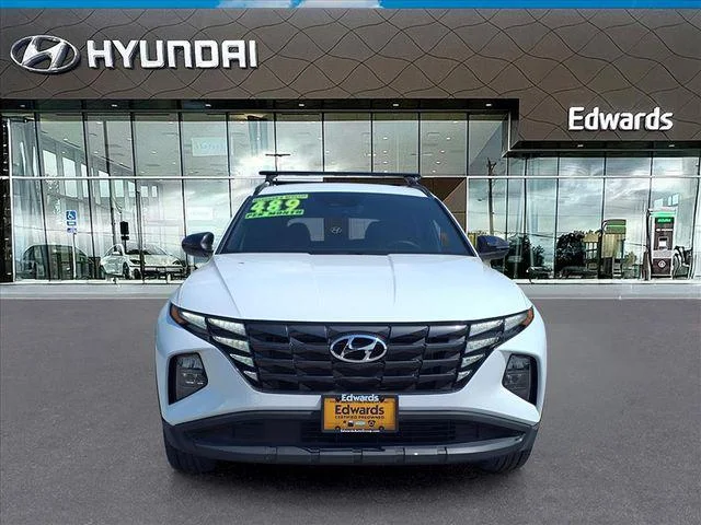 New 2024 White Hyundai XRT image 11