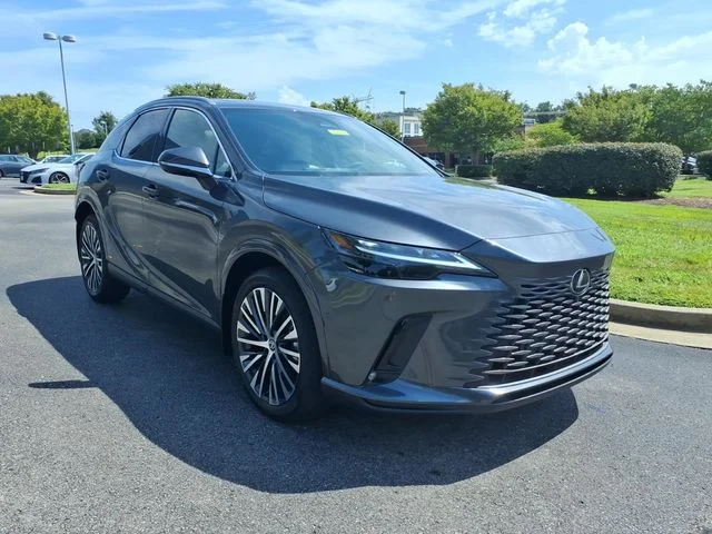 New 2026 Cloudburst Gray Lexus PREMIUM PLUS image 7