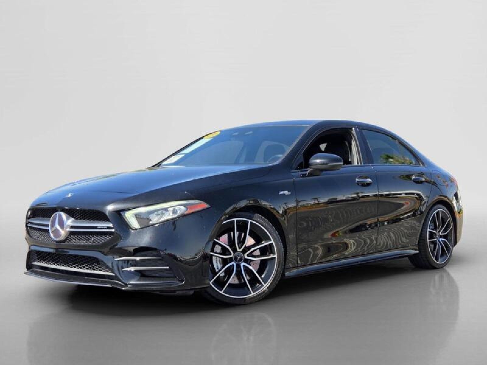2021 Mercedes-Benz A-Class AMG A35 4MATIC's photo