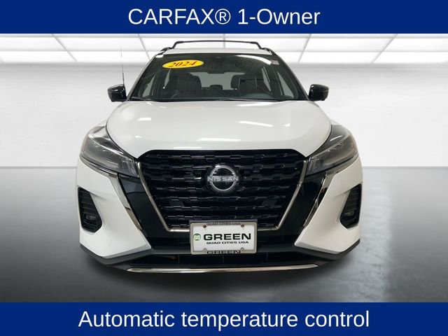 Used 2024 White Nissan SR image 11