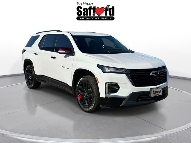Used 2023 White Chevrolet Premier image 10