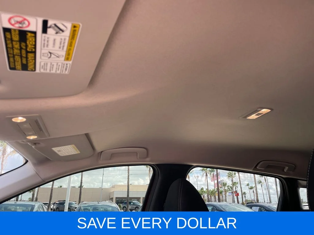 Used 2025 Red Nissan SV image 21