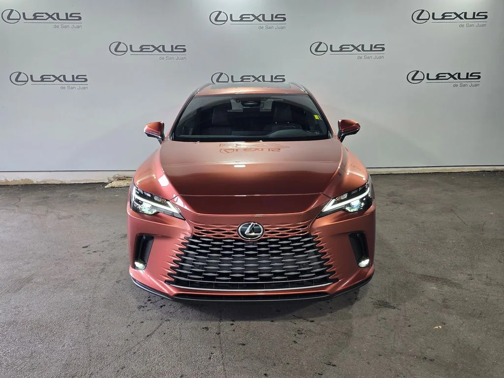 New 2026  Lexus 450h+ Premium image 2