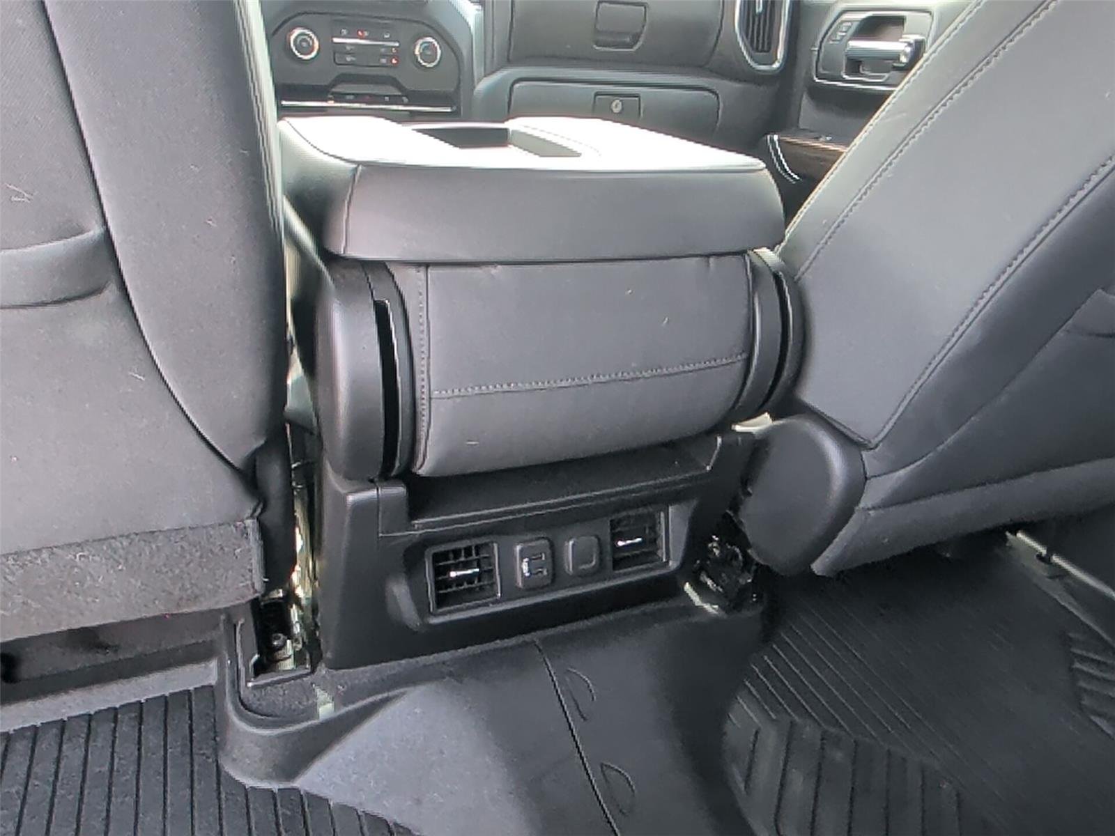 Used 2020 NORTHSKY BLUE METALLIC Chevrolet LT Trail Boss image 32