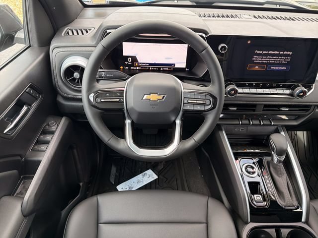 New 2026 Black Chevrolet LT image 13