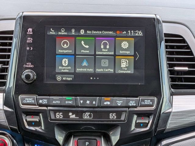 2023 Honda Odyssey Elite - Photo 17