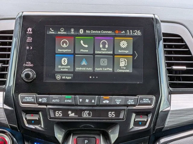 2023 Honda Odyssey Elite - Photo 17