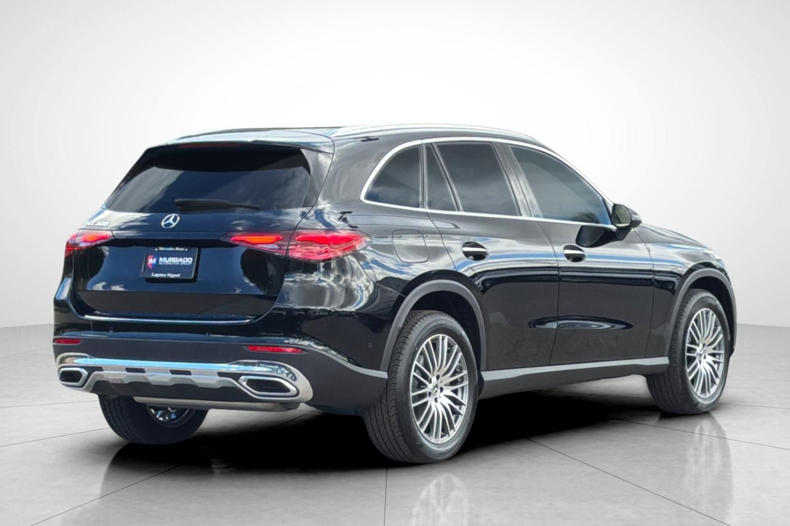 New 2026 Black Mercedes-Benz GLC 300 image 13