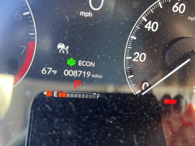 2025 Honda HR-V LX AWD's photo