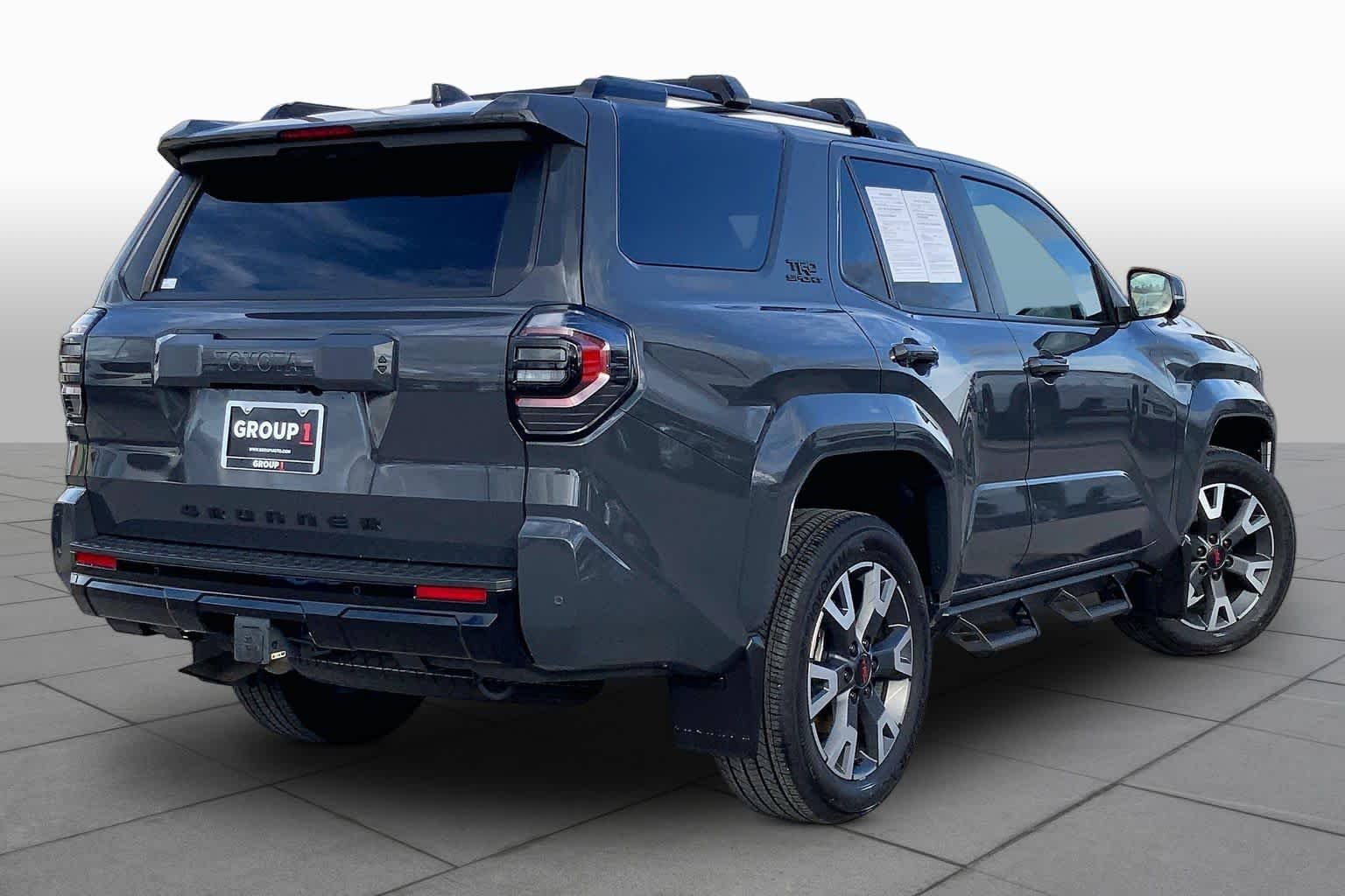 Used 2025 Underground Toyota TRD Sport Premium image 13