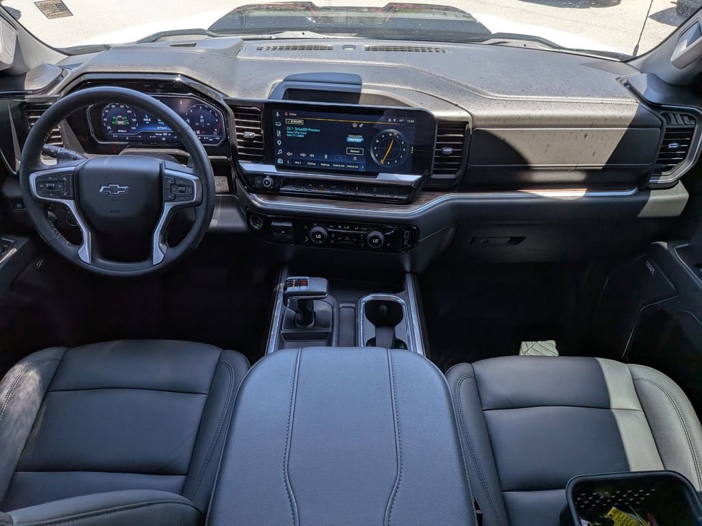2025 Chevrolet Silverado 1500 LT Trail Boss - Photo 14