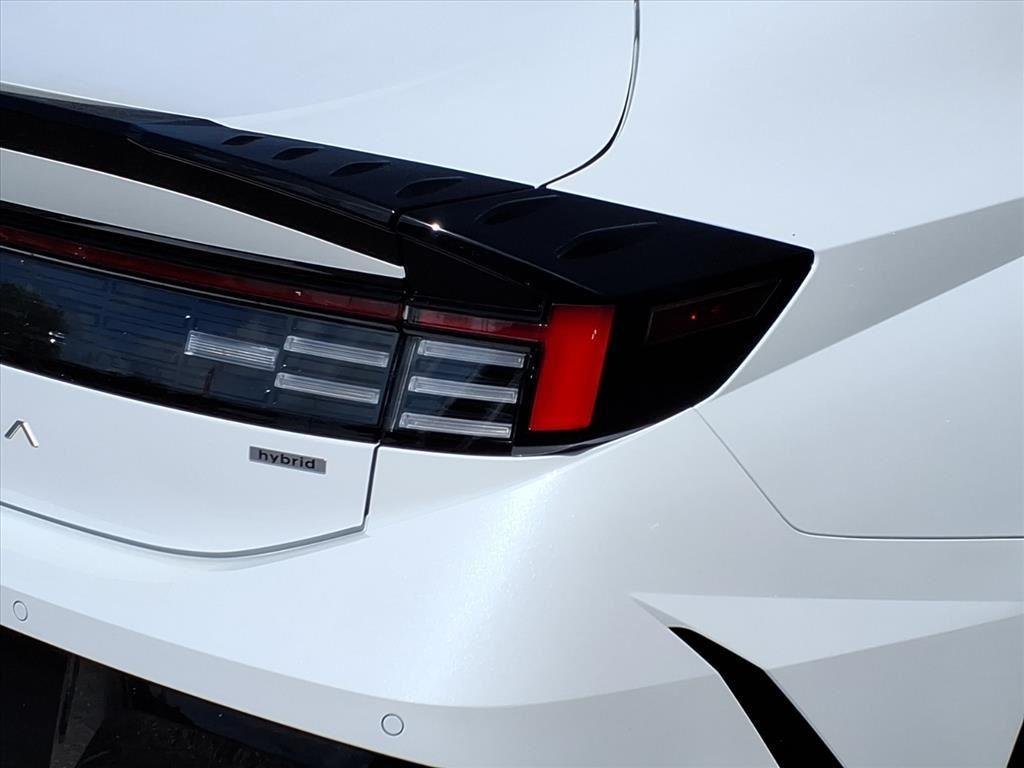 New 2026 Serenity White Hyundai Limited image 6