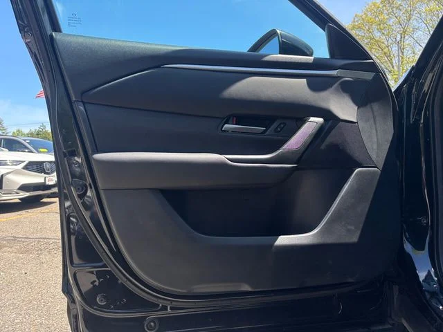 Used 2023 Black Mazda 2.5 S Preferred Plus Package image 25
