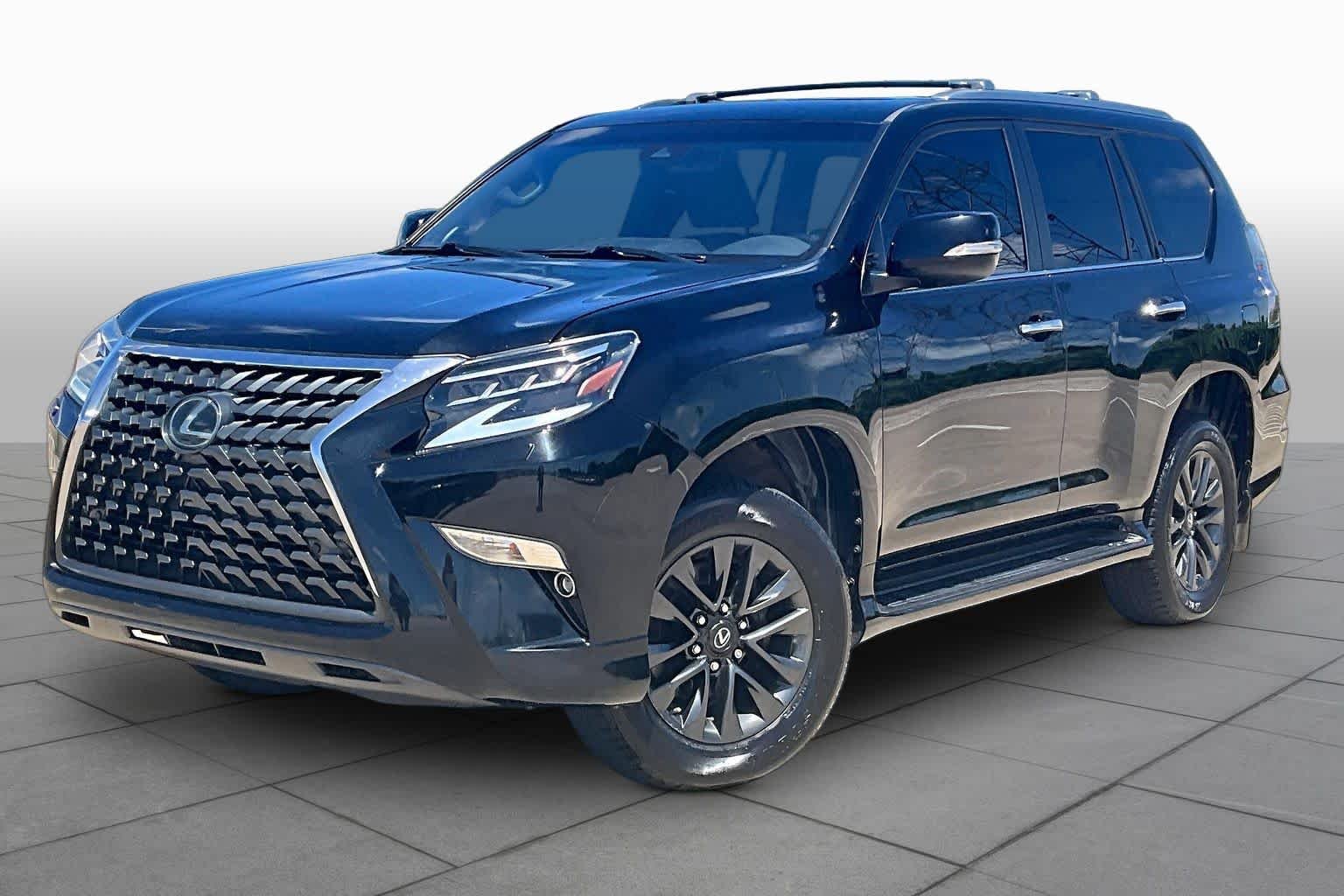2021 Lexus GX 460 Premium