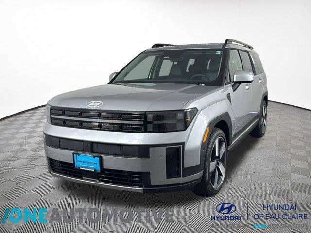 2026 Hyundai SANTA FE Limited AWD