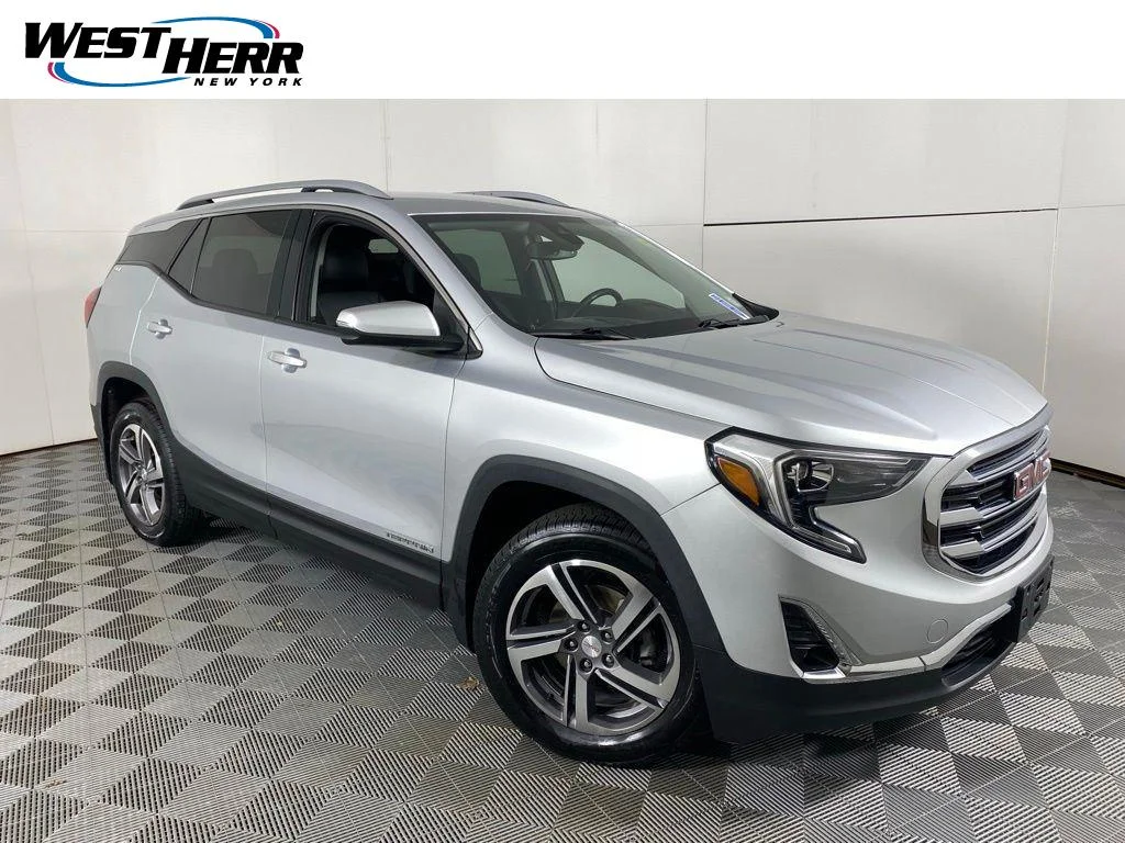 2021 GMC Terrain SLT AWD's photo