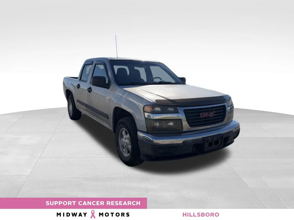2007 GMC Canyon SLE