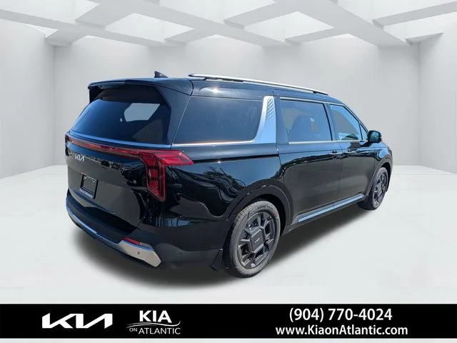 New 2026 Aurora Black Pearl Kia SX image 3