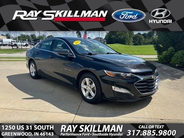2024 Chevrolet Malibu 1LT