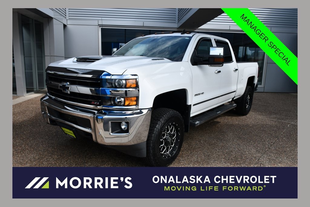 2019 Chevrolet Silverado 2500HD
